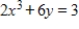 Graph the equation with a standard window   and   on a graphing utility. Does the graph appear to be a linear function? ​   ​