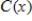 Suppose that the total cost function for a radio is linear, that the marginal cost is $27, and that the total cost for 50 radios is $5,250. Write the equation of this cost function . 