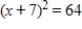 <strong>Find the exact real solutions to the equation, if they exist. </strong> A) B) C) D) E)
