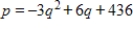 <strong>If the supply function for a commodity is and the demand function is , find the equilibrium quantity and equilibrium price. Round your final answer to two decimal places.</strong> A) B) C) D) E)