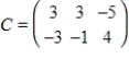 <strong>What is the order of matrices A, B, C, D, E? , , , , </strong> A)Matrix A is 2×2, matrix B is 3×2, matrix C is 2×3, matrix D is 3×3, matrix E is 5×2. B)Matrix A is 10×5, matrix B is 5×4, matrix C is 3×4, matrix D is 15×3, matrix E is 5×2. C)Matrix A is 2×2, matrix B is 2×3, matrix C is 3×2, matrix D is 3×3, matrix E is 2×5. D)Matrix A is 2×2, matrix B is 3×3, matrix C is 3×3, matrix D is 3×3, matrix E is 5×5. E)Matrix A is 5×2, matrix B is 5×2, matrix C is 3×3, matrix D is 15×3, matrix E is 5×2.