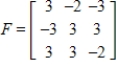 <strong>Use the following matrices to perform the indicated matrix operations, if possible. ; </strong> A) B) C) D) E)