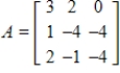 <strong>Use the following matrices to perform the indicated matrix operations, if possible. ; </strong> A) B) C) D) E)