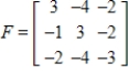 <strong>Use the following matrices to perform the indicated matrix operations, if possible. ; </strong> A) B) C) D) E)