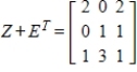 <strong>Use the following matrices to perform the indicated matrix operations, if possible. ; </strong> A) B) C) D) E)
