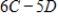 <strong>Use the following matrices to perform the indicated matrix operations, if possible. ; </strong> A) B) C) D) E)