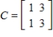 <strong>Use the following matrices to perform the indicated matrix operations, if possible. ; </strong> A) B) C) D) E)