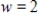 <strong>Find x, y, z and w. </strong> A) , and B) , and C) , and D) , and E) , and
