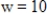 <strong>Find x, y, z and w. </strong> A) And B) And C) And D) And E) And
