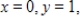 <strong>Solve for x, y and z. </strong> A) And B) And C) And D) And E) And