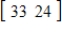 <strong>Use the matrices to find CD, if possible. </strong> A) B) C) D) E)