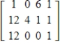 <strong>Use the matrices to find BA, if possible. </strong> A) B) C) D) E)BA is undefined.
