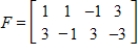 <strong>Use the matrices to find , if possible. </strong> A) B) C) D) E) Is undefined.
