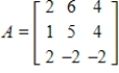 <strong>Use the matrices below. Perform the indicated operations. AZ </strong> A) B) C) D) E)