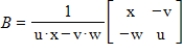 <strong>Using the matrices A and B below, what condition must be satisfied in order that AB and BA are defined? and </strong> A) B) C) D) E)