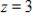 <strong>Substitute the given values of x, y, and z into the matrix equation and use matrix multiplication to determine if the values satisfy the equation. , , </strong> A)True B)False