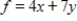 Solve the following linear programming problem. Maximize subject to 