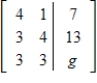 <strong>Form the matrix associated with the given minimization problem and find its transpose. Minimize subject to </strong> A) B) C) D) E)