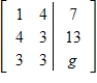 <strong>Form the matrix associated with the given minimization problem and find its transpose. Minimize subject to </strong> A) B) C) D) E)