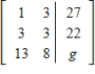 <strong>Find the transpose of the matrix associated with the given minimization problem. y Minimize subject to </strong> A) B) C) D) E)