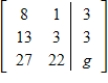 <strong>Find the transpose of the matrix associated with the given minimization problem. y Minimize subject to </strong> A) B) C) D) E)