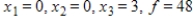 <strong>Solve both the primal and dual problems with the simplex method. Use f to represent the dual objective function. Minimize subject to </strong> A)Primal: Dual: B)Primal: Dual: C)Primal: Dual: D)Primal: Dual: E)Primal: Dual: