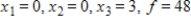 <strong>Solve both the primal and dual problems with the simplex method. Use f to represent the dual objective function. Minimize subject to </strong> A)Primal: Dual: B)Primal: Dual: C)Primal: Dual: D)Primal: Dual: E)Primal: Dual: