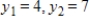 <strong>Solve the following minimization problem by solving the primal problem with the simplex method. Minimize subject to </strong> A)Minimum: At B)Minimum: At C)Minimum: At D)Minimum: At E)Minimum: At