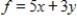 Form the simplex matrix for the problem given below. Maximize subject to