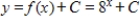 <strong>Given . Graph and for . </strong> A) B) C) D) E)