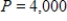 We will show in the next chapter that if $P is invested for n years at an annual rate of 9% compounded continuously, the future value of the investment is given by Use and graph this function for . 
