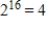 <strong>Write the equation in exponential form. </strong> A) B) C) D) E)