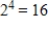 <strong>Write the equation in exponential form. </strong> A) B) C) D) E)