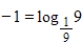 <strong>Write the equation in logarithmic form. </strong> A) B) C) D) E)
