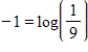 <strong>Write the equation in logarithmic form. </strong> A) B) C) D) E)