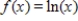 <strong>Use properties of logarithms or a definition to simplify the expression. If find . </strong> A) B) C) D) E)