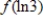 <strong>Use properties of logarithms or a definition to simplify the expression. If , find . </strong> A) B) C) D) E)