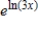 <strong>Use properties of logarithms or a definition to simplify the expression. If , find . </strong> A) B) C) D) E)