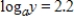 <strong>Evaluate the logarithm by using properties of logarithms and the following facts. Round your answer two decimal places. </strong> A)1.48 B)1.10 C)4.40 D)1.45 E)0.67