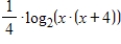 <strong>Write the expression as the sum or difference of two logarithmic functions containing no exponents. </strong> A) B) C) D) E)