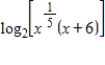 <strong>Use the properties of logarithms to write the expression as a single logarithm. </strong> A) B) C) D) E)