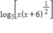 <strong>Use the properties of logarithms to write the expression as a single logarithm. </strong> A) B) C) D) E)