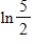 <strong>Find an equivalent expression for the given logarithm using the change-of-base formula. </strong> A) B) C) D) E)