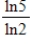 <strong>Find an equivalent expression for the given logarithm using the change-of-base formula. </strong> A) B) C) D) E)
