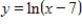 <strong>Use a change-of-base formula to rewrite the logarithm in terms of natural logarithms. </strong> A) B) C) D) E)