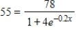 Solve the exponential equation. Give the answer correct to 3 decimal places. 