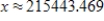 <strong>Solve the logarithmic equation . Round your answer to three decimal places. </strong> A) B) C) D) E)