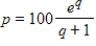 <strong>If the supply function for a product is given by , where q represents the number of hundreds of units, what will be the price when the producers are willing to supply 500 units? Round your answer to the nearest cent. </strong> A)$1649.04 B)$3710.33 C)$5271.06 D)$2473.55 E)$8068.58
