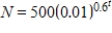 Suppose that the equation represents the number of employees working t years after a company begins operations. After how many years will at least 300 employees be working? Round your answer to two decimal places. 