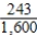<strong>An unprepared student must take a 7-question, multiple-choice test that has 5 possible answers per question. If the student can eliminate 1 of the possible answers on the first 5 questions, and if she guesses on every question, what is the probability that she will answer every question incorrectly? </strong> A)Pr(all incorrect) = B)Pr(all incorrect) = C)Pr(all incorrect) = D)Pr(all incorrect) = E)Pr(all incorrect) =